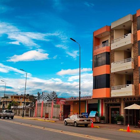 Vallejo Hotel Huaquillas Екстер'єр фото