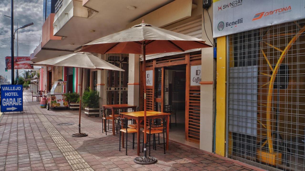 Vallejo Hotel Huaquillas Екстер'єр фото