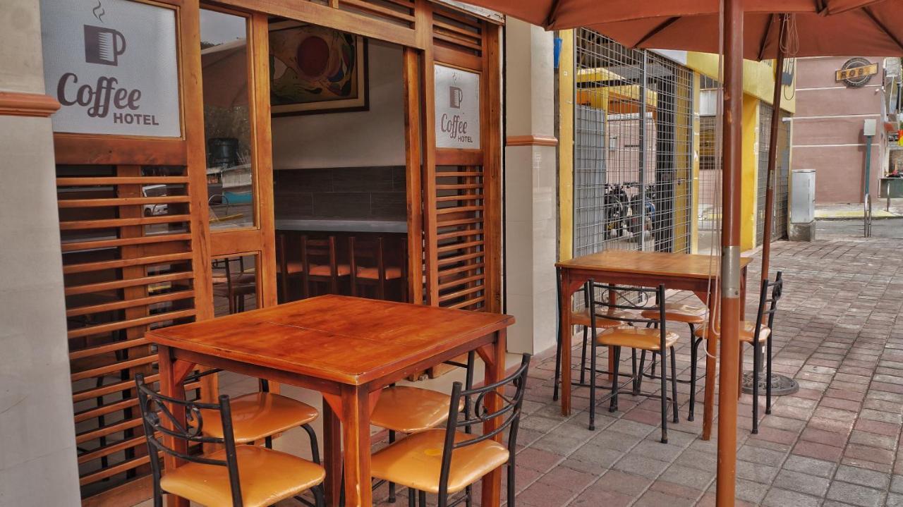 Vallejo Hotel Huaquillas Екстер'єр фото
