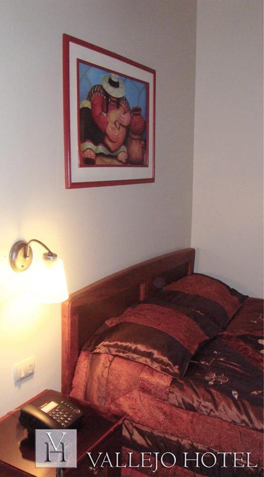 Vallejo Hotel Huaquillas Екстер'єр фото