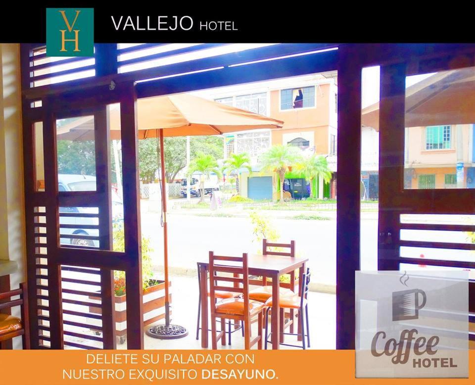 Vallejo Hotel Huaquillas Екстер'єр фото