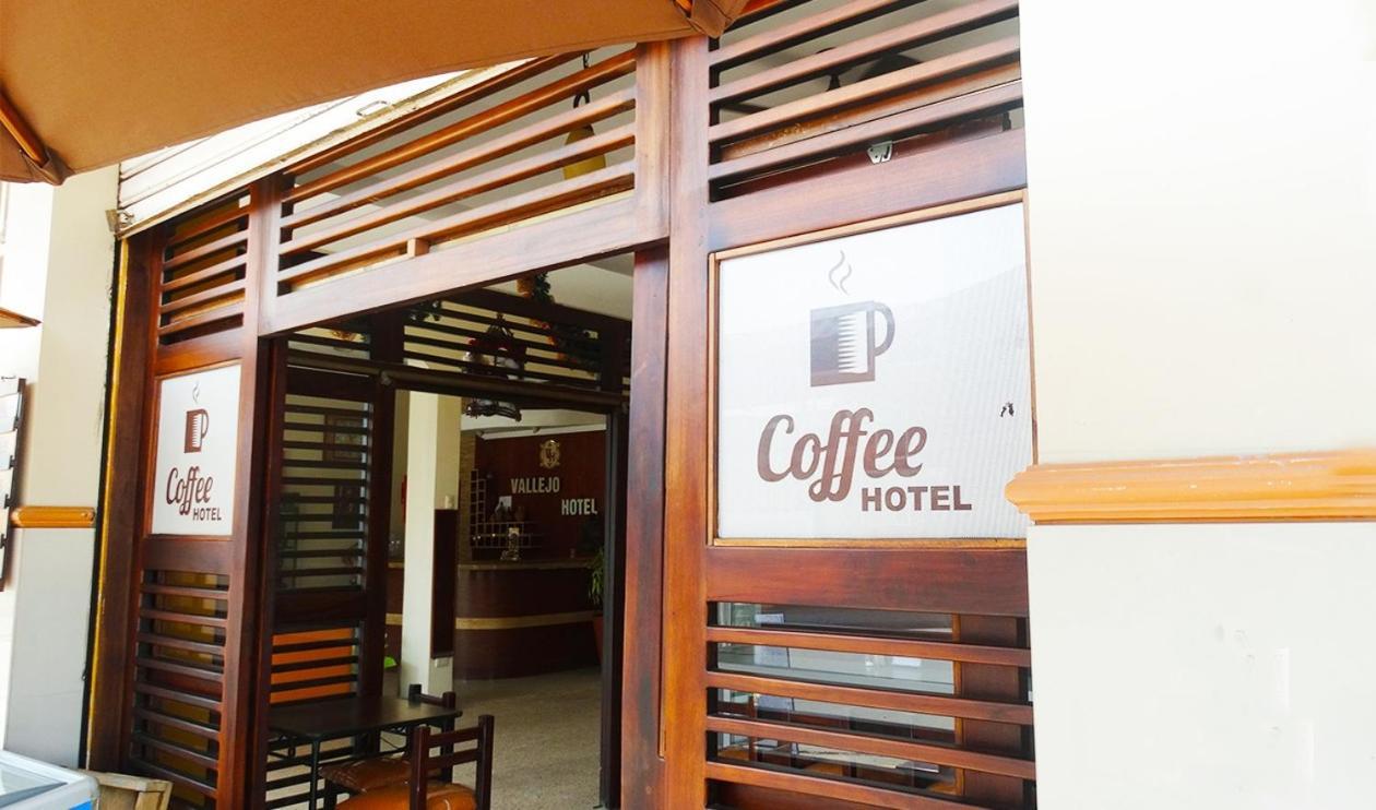 Vallejo Hotel Huaquillas Екстер'єр фото