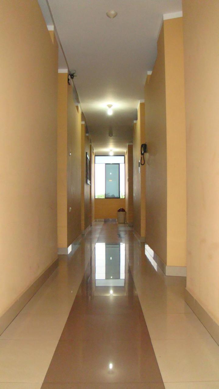 Vallejo Hotel Huaquillas Екстер'єр фото